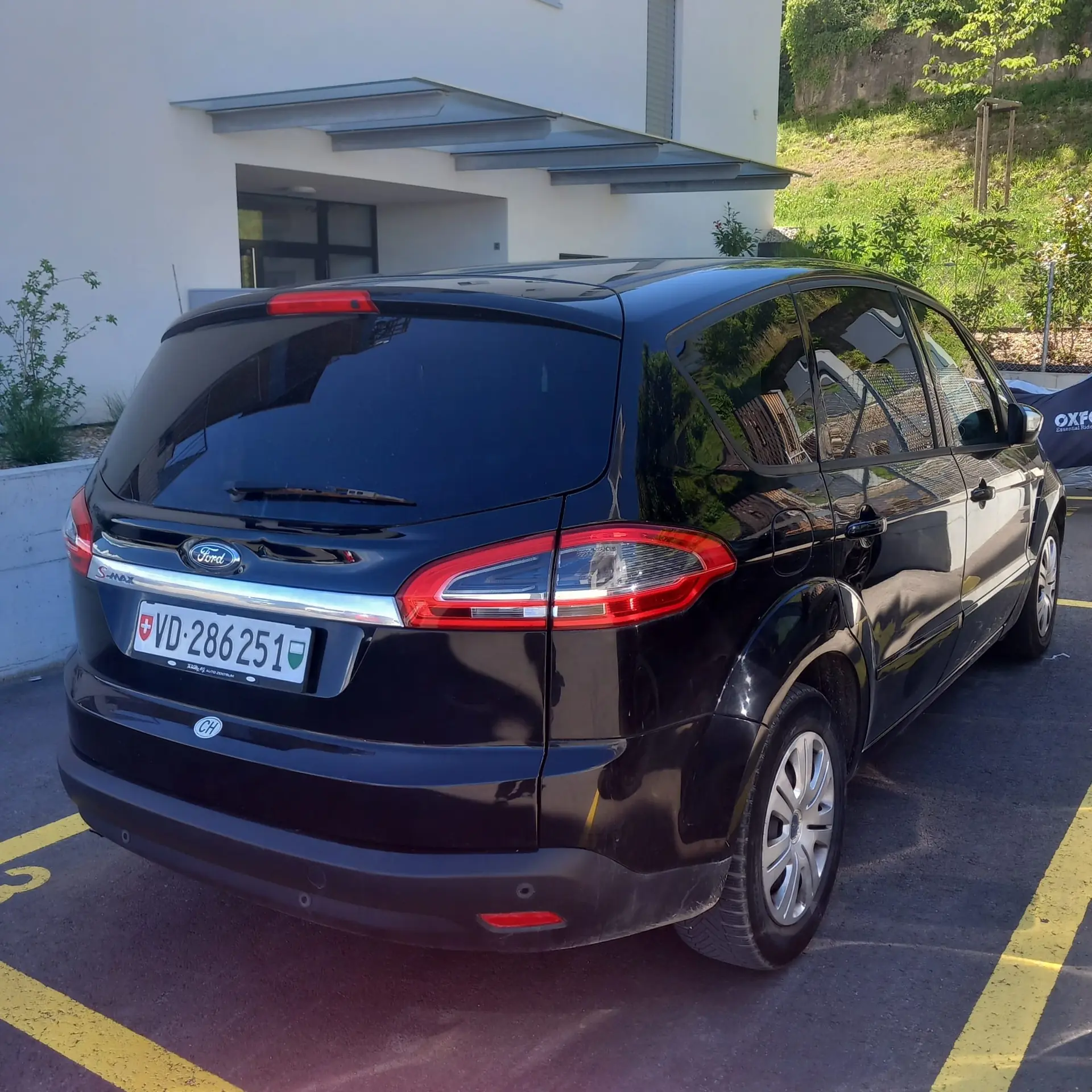 Ford S-Max 2012 occasion Orbe — 3