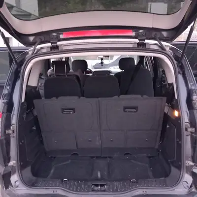 Ford S-MAX 1.6 EcoBoost — Monospace familial dynamique, sans accident — Detail