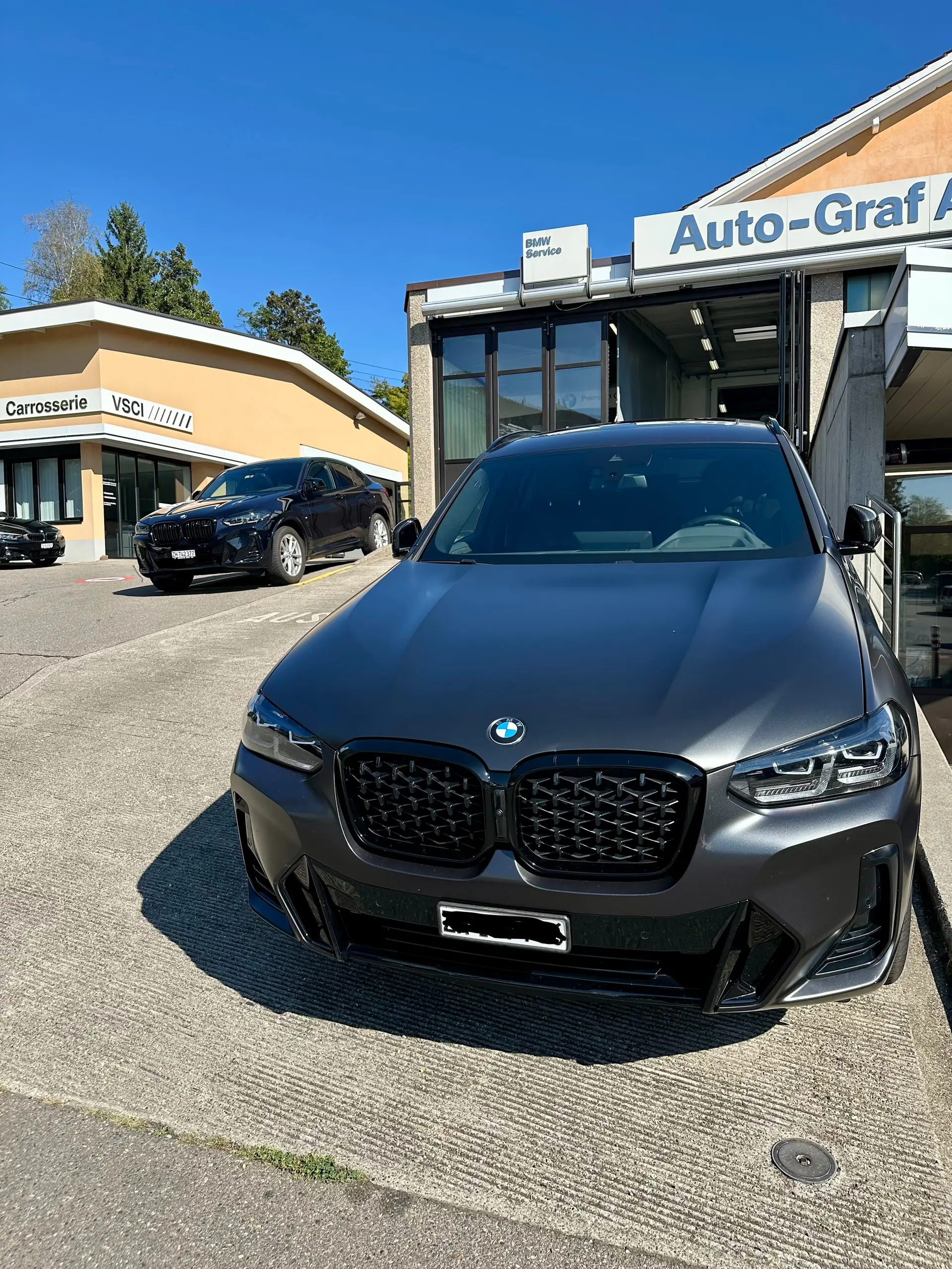 BMW X4 2022 occasion Stäfa — 2