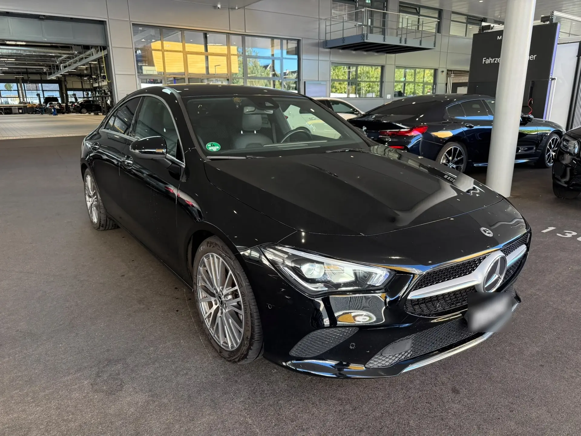 Mercedes-Benz Cla 220 2022 occasion Aarau — 1