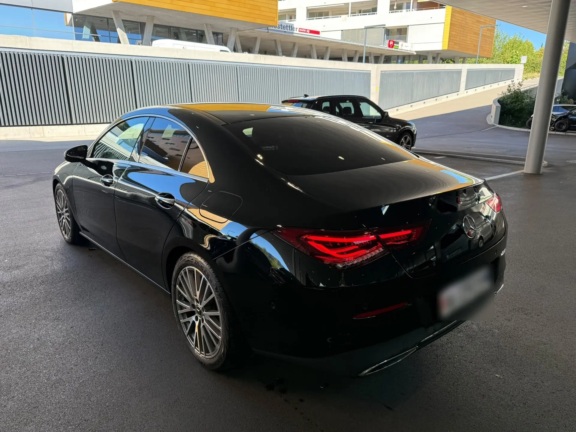 Mercedes-Benz Cla 220 2022 occasion Aarau — 2