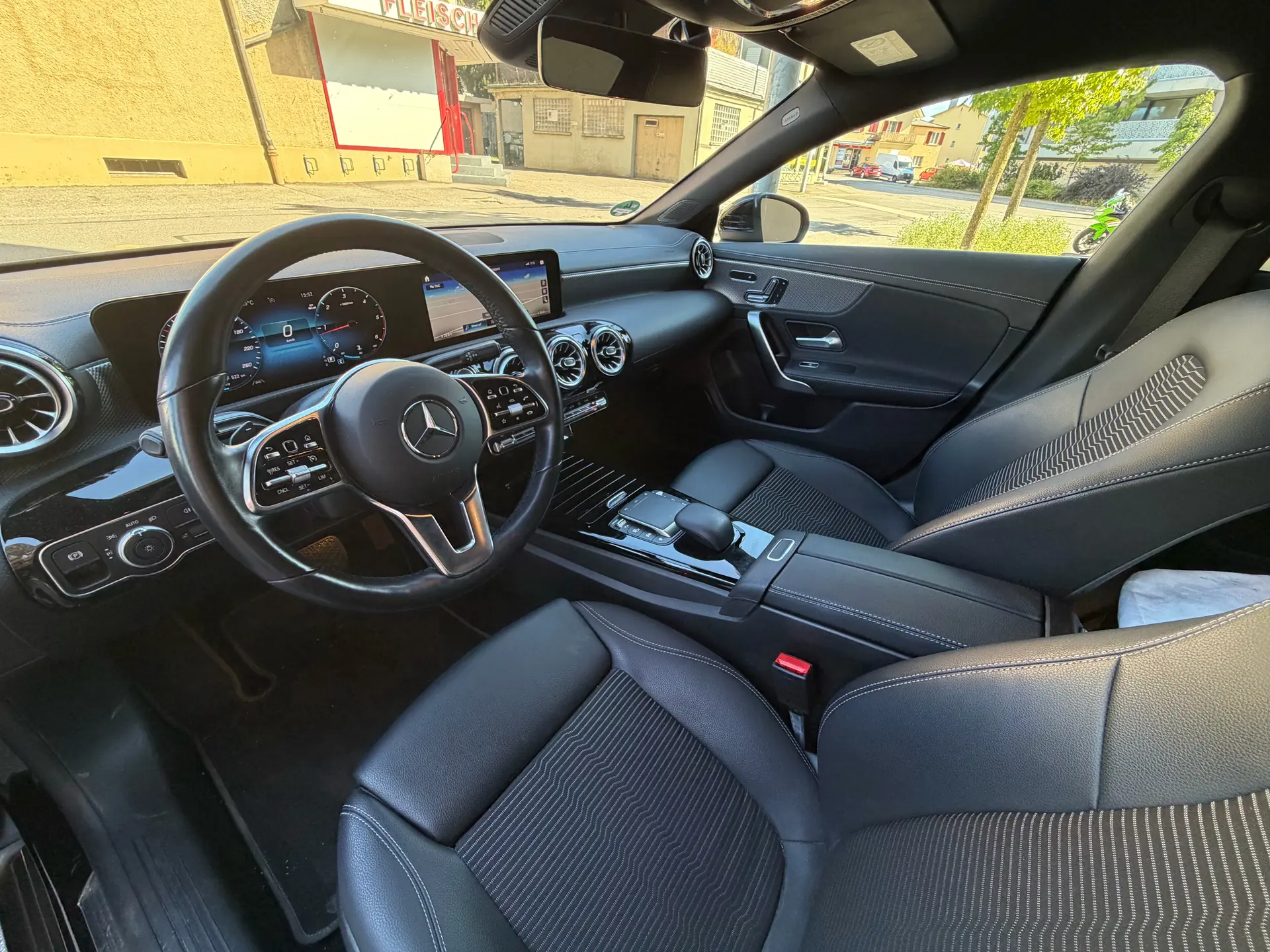 Mercedes-Benz Cla 220 2022 occasion Aarau — 5
