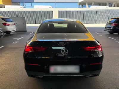 Mercedes-Benz CLA 220 d 4MATIC — Coupé élégant, diesel économe et traction intégrale — Miniature 14