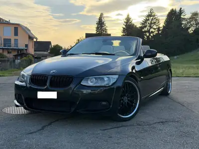 BMW 325i E93 LCI Cabriolet — Élégance décapotable, 218 ch et finition premium — exterior view