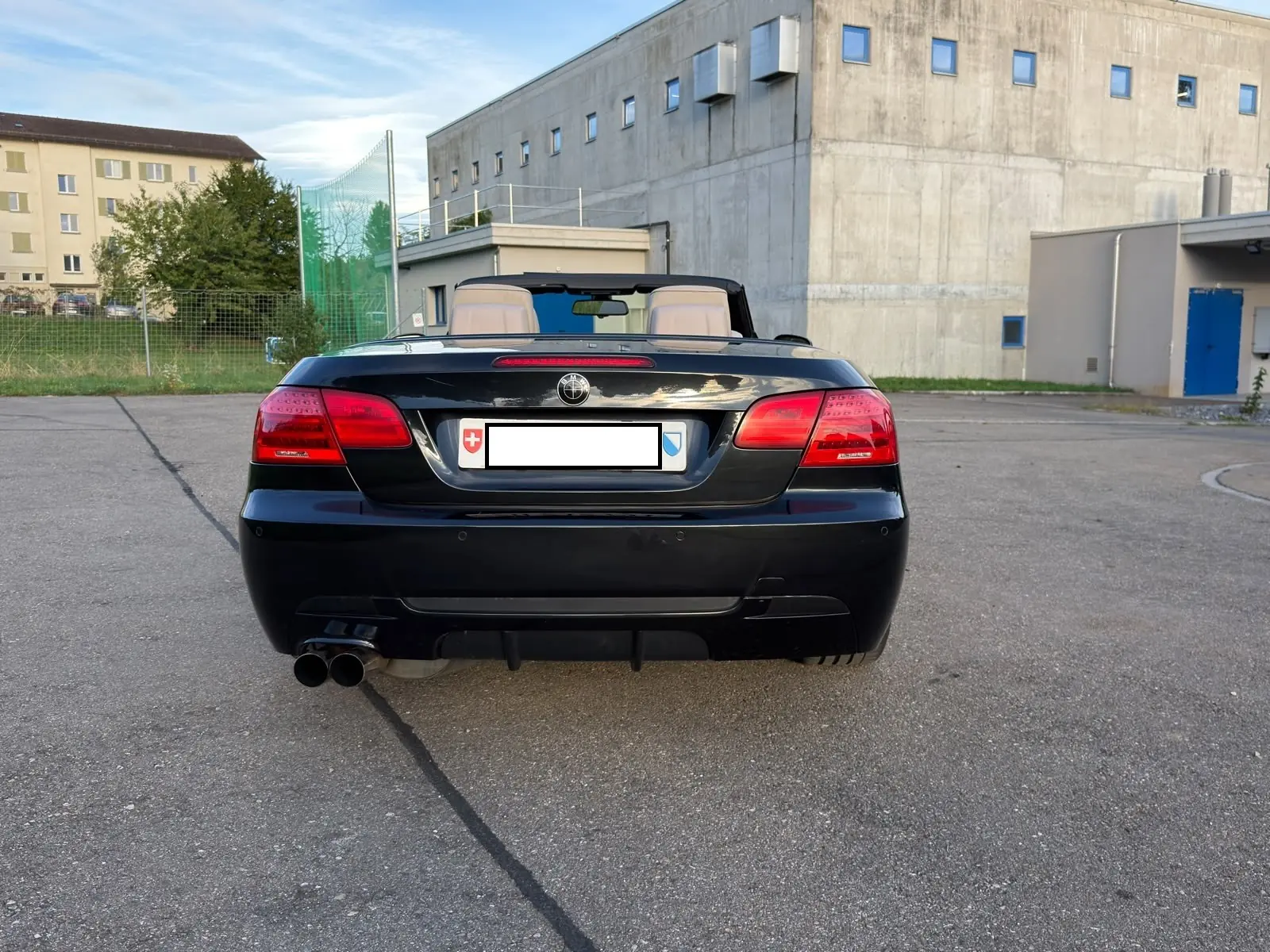 BMW 325 2012 occasion Uerikon — 2
