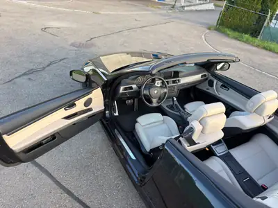 BMW 325i E93 LCI Cabriolet — Élégance décapotable, 218 ch et finition premium — detail
