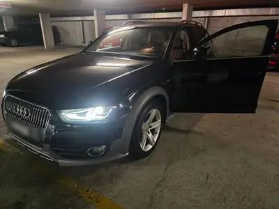Audi A4 Allroad 2.0 TDI 150 — SUV coupé diesel robuste, 168'000 km — vista esterna