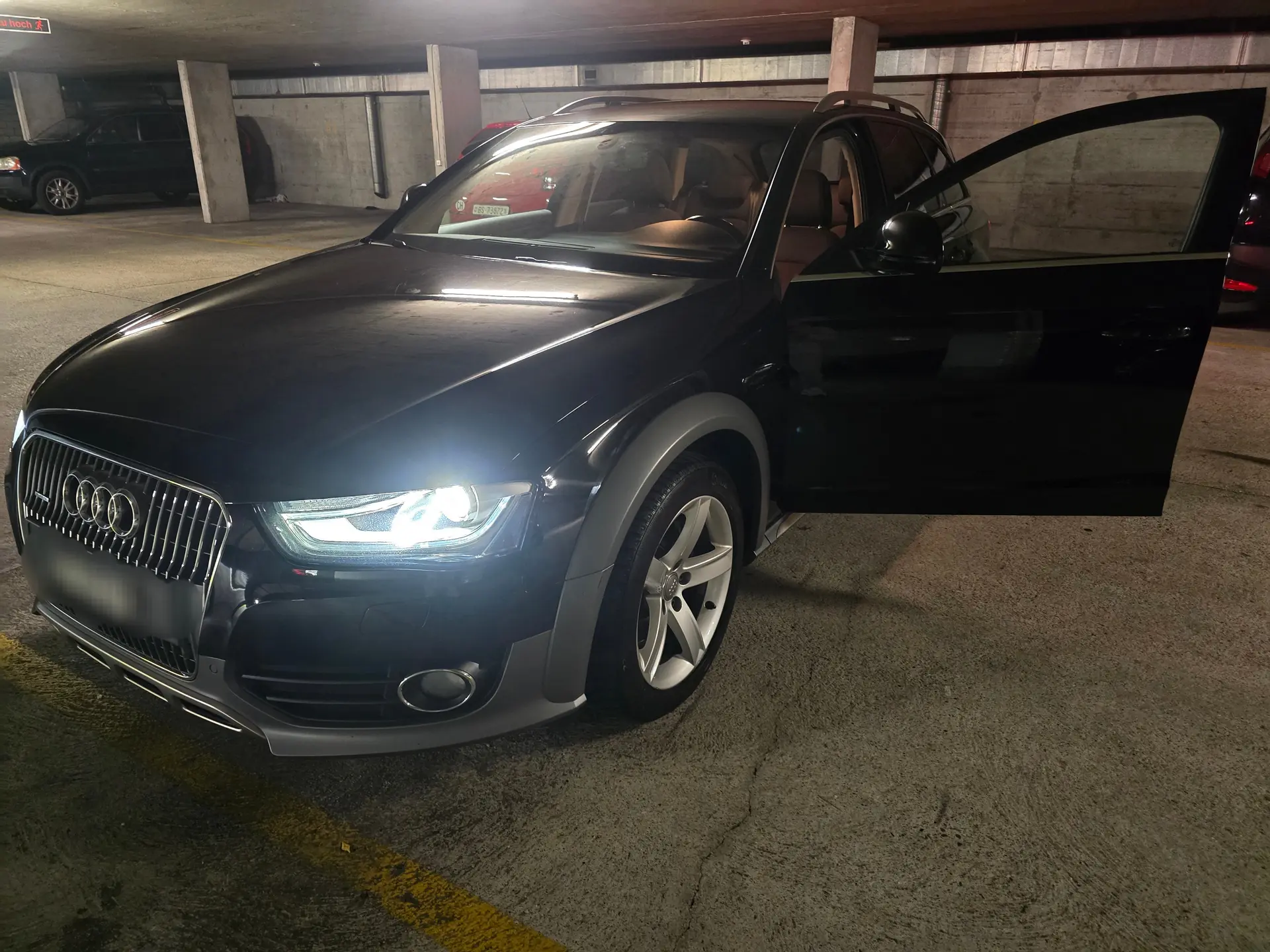 Audi A4 Allroad 2014 occasion Basel — 1