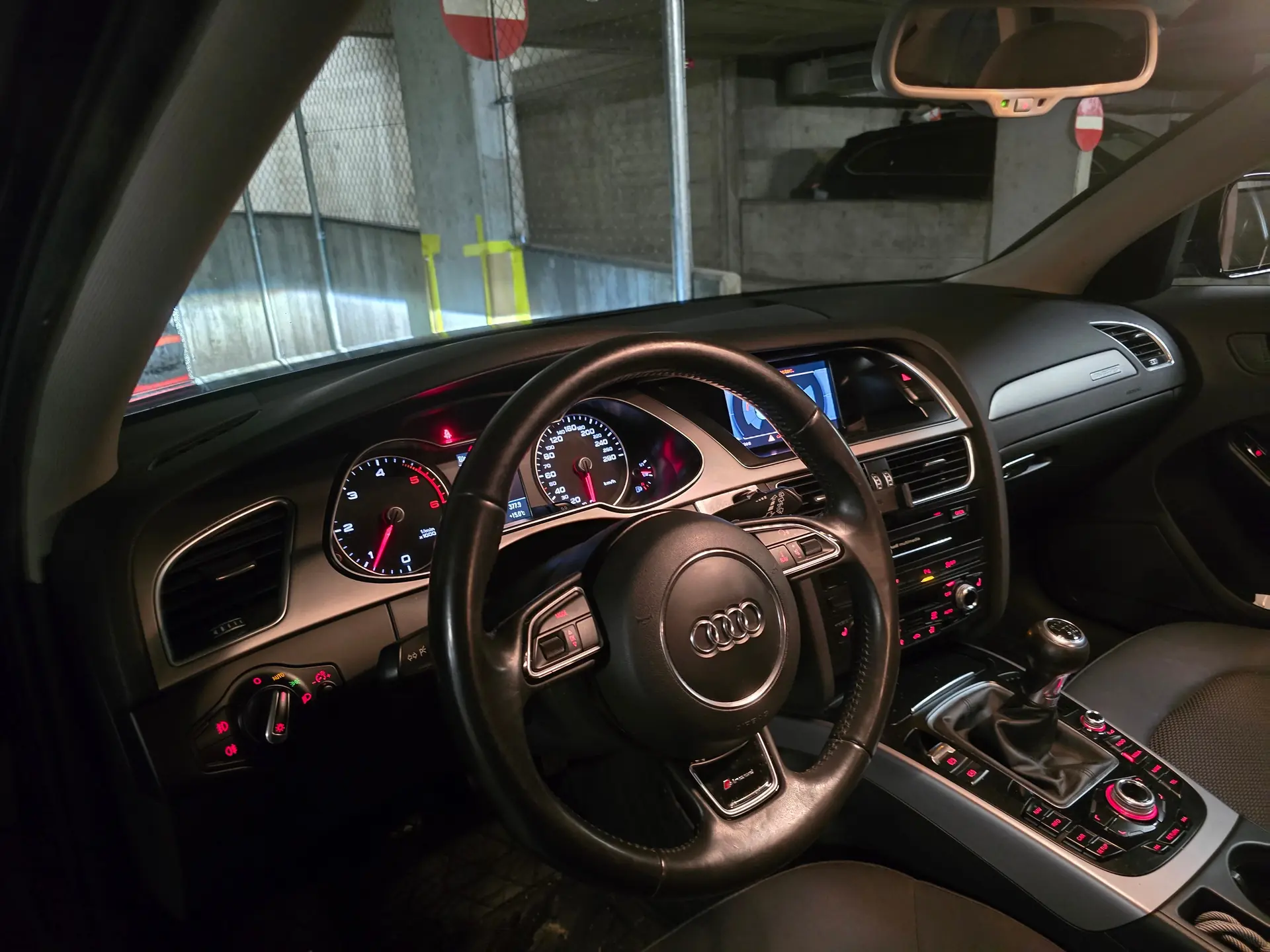 Audi A4 Allroad 2014 occasion Basel — 4