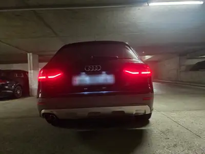 Audi A4 Allroad 2.0 TDI 150 — SUV coupé diesel robuste, 168'000 km — dettaglio