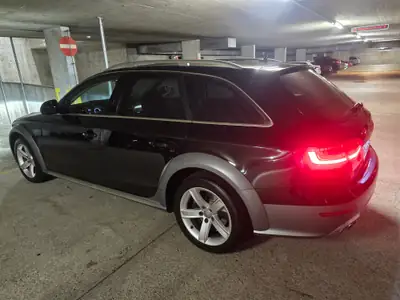 Audi A4 Allroad 2.0 TDI 150 — SUV coupé diesel robuste, 168'000 km — Miniatura 7