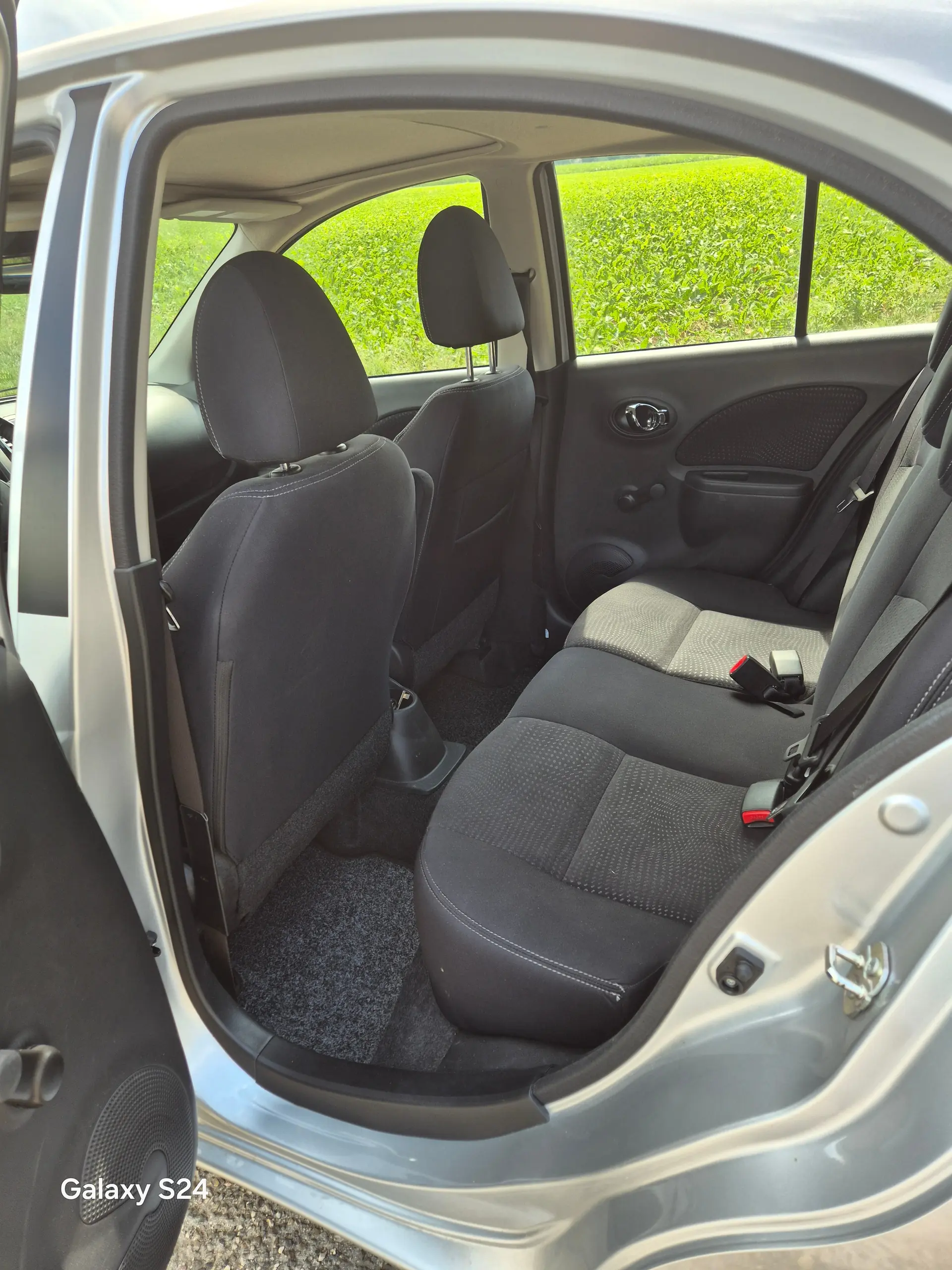 Nissan Micra 2015 occasion Courgenay — 5