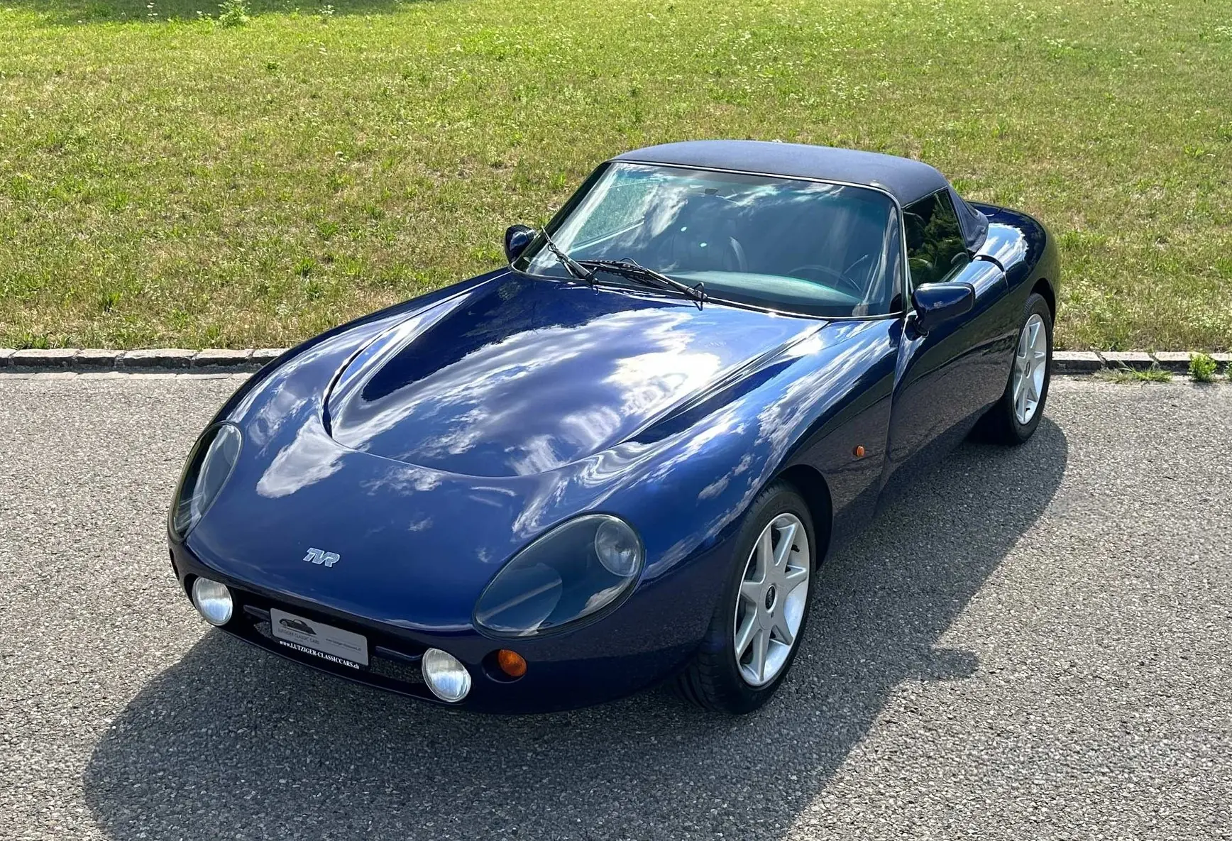 Tvr Griffith 1994 occasion Widnau — 1