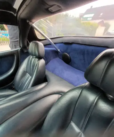 TVR Griffith 500 — Roadster British légendaire, 308 ch, boîte manuelle — détail