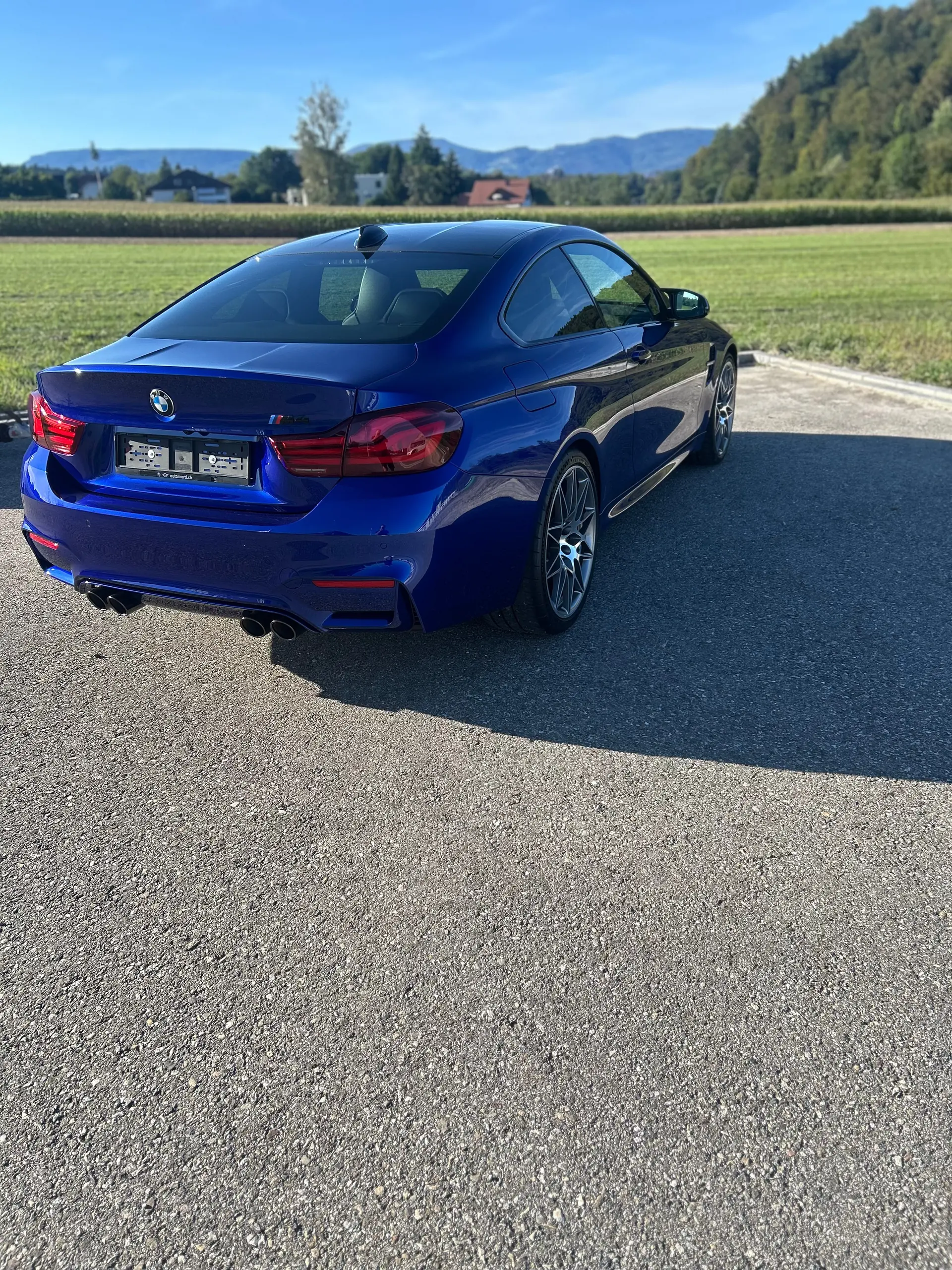 BMW M4 2019 occasion Roggwil — 5