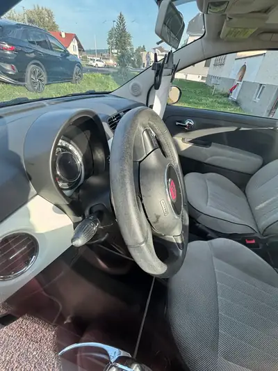 Fiat 500 1.4 16V Lounge — Citadine iconique, distribution neuve et freins récents — dettaglio