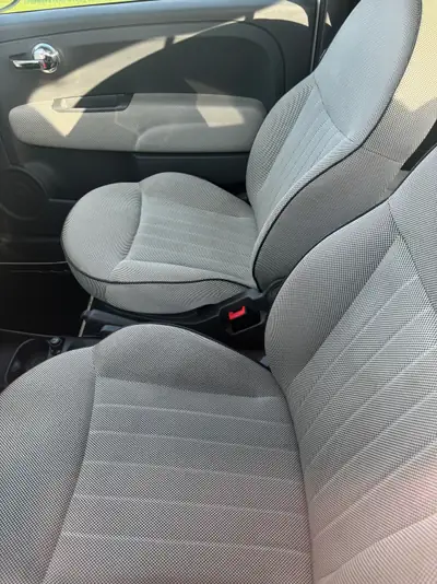 Fiat 500 1.4 16V Lounge — Citadine iconique, distribution neuve et freins récents — cruscotto