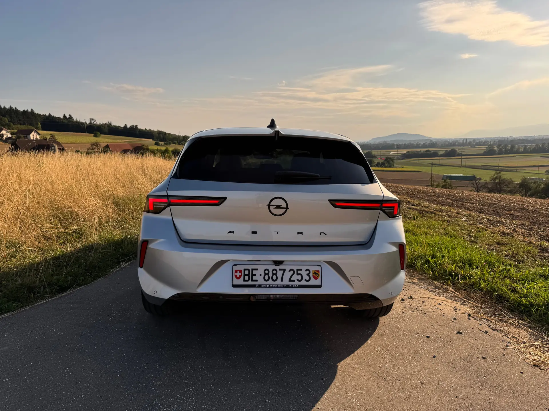 Opel Astra 2024 occasion Kallnach — 3