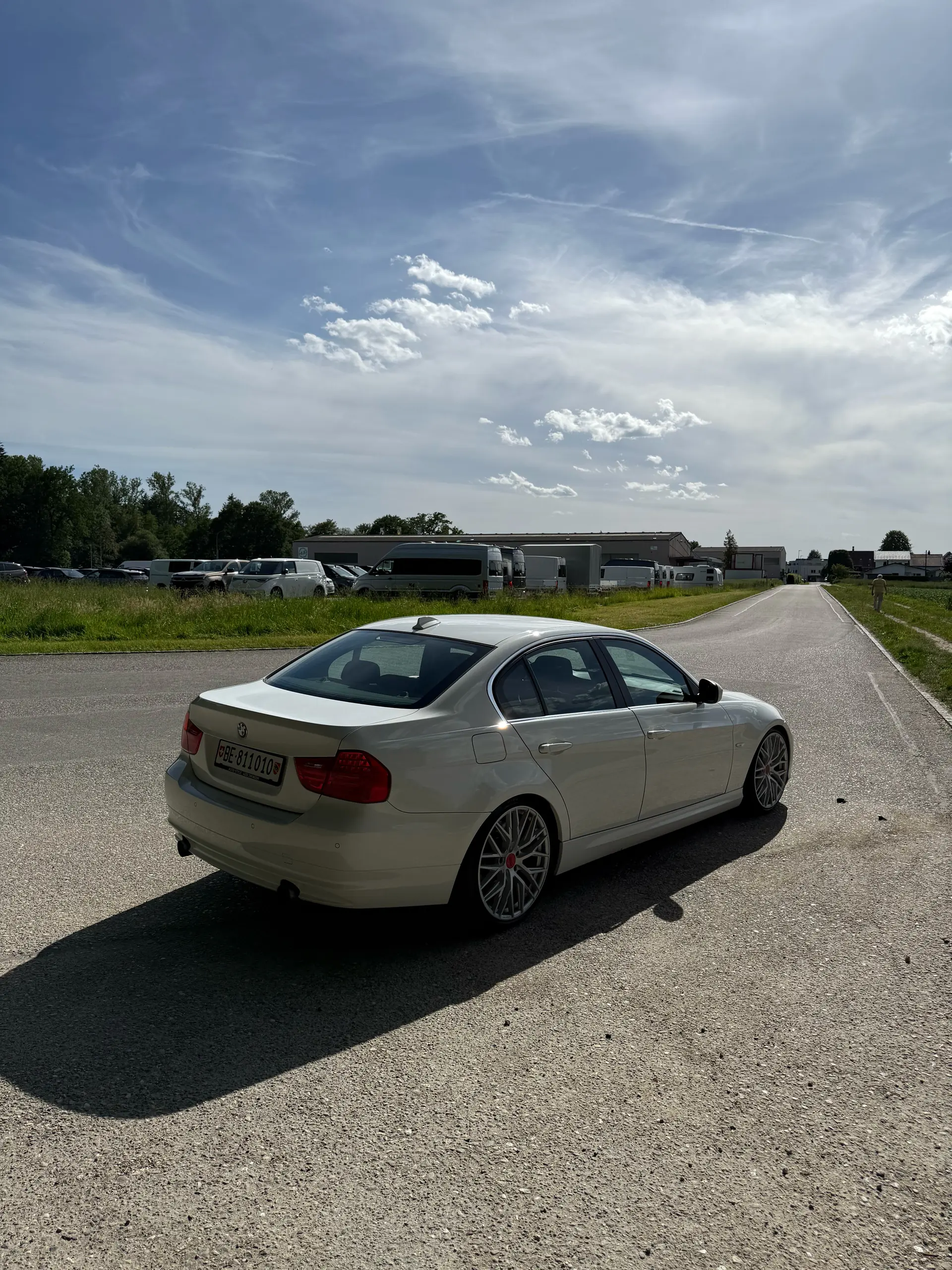 BMW 335 2011 occasion Madiswil — 3