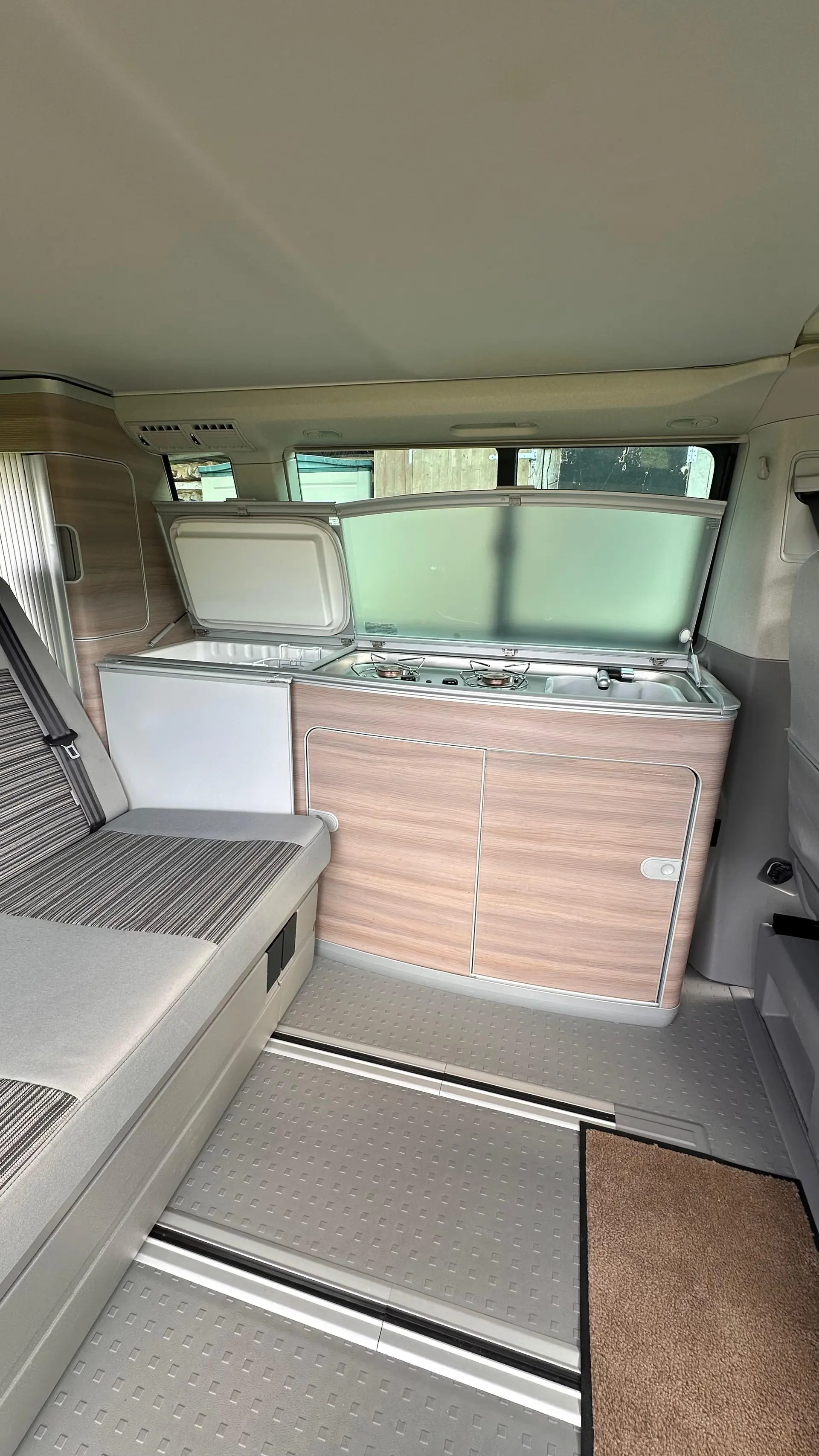 Volkswagen T5 2015 occasion Zürich — 3