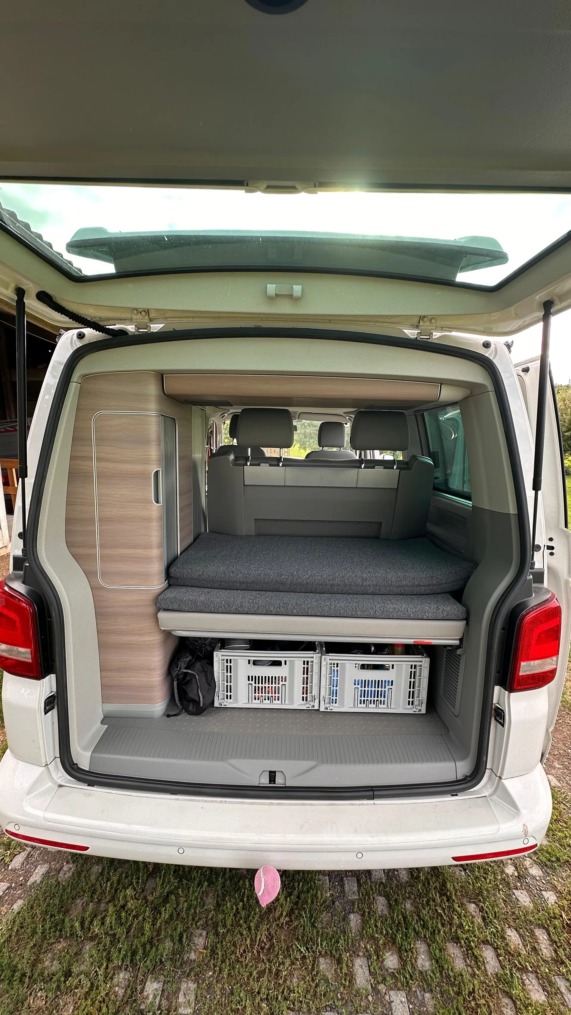 Volkswagen T5 2015 occasion Zürich — 2