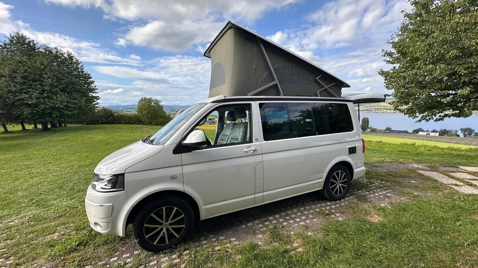 Volkswagen T5 2015 occasion Zürich — 1
