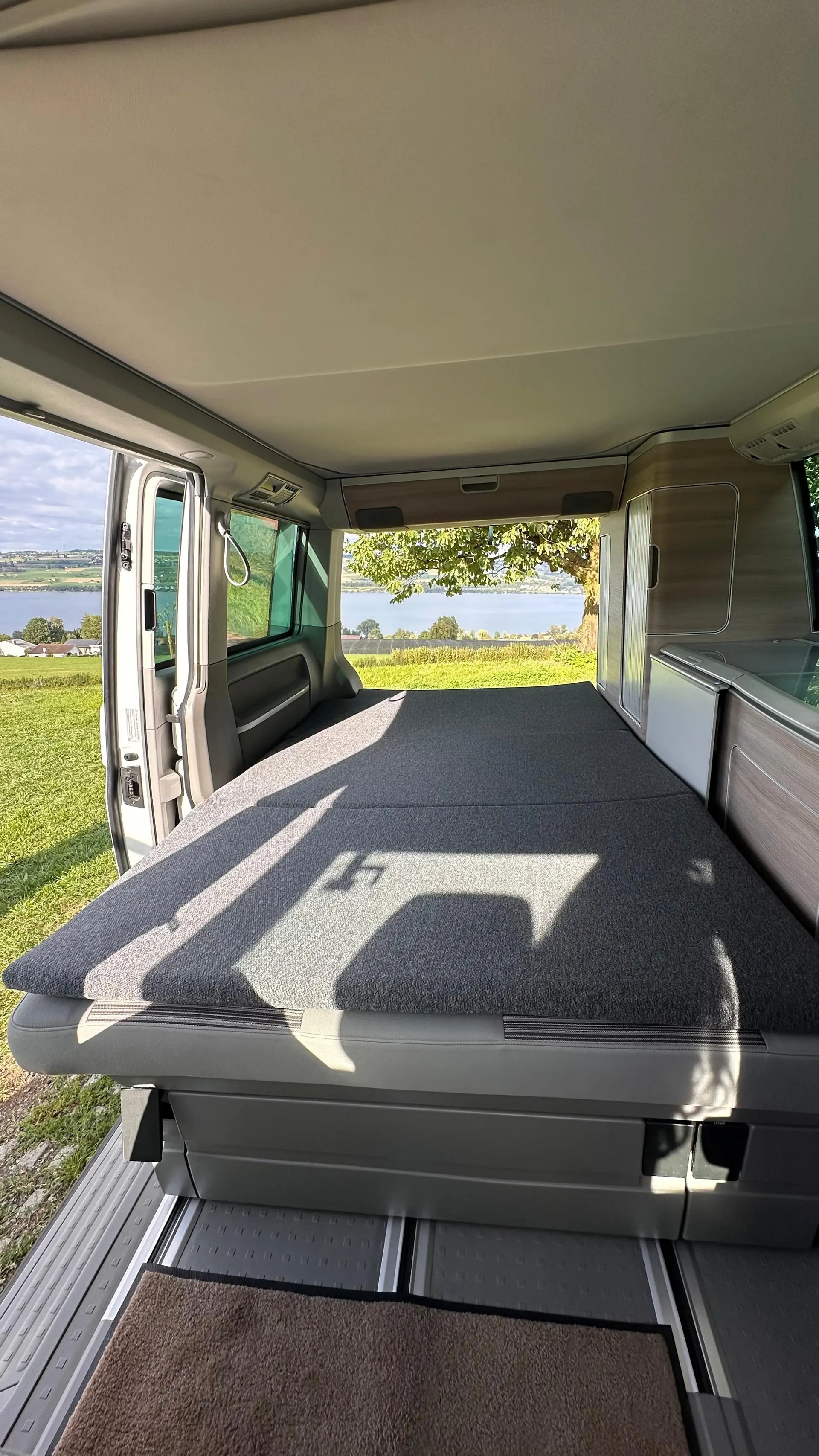 Volkswagen T5 2015 occasion Zürich — 5