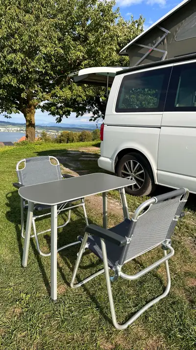 VW T5 2.0 TDI 180 — Monospace diesel robuste, sans sinistre, 145'000 km — Detail