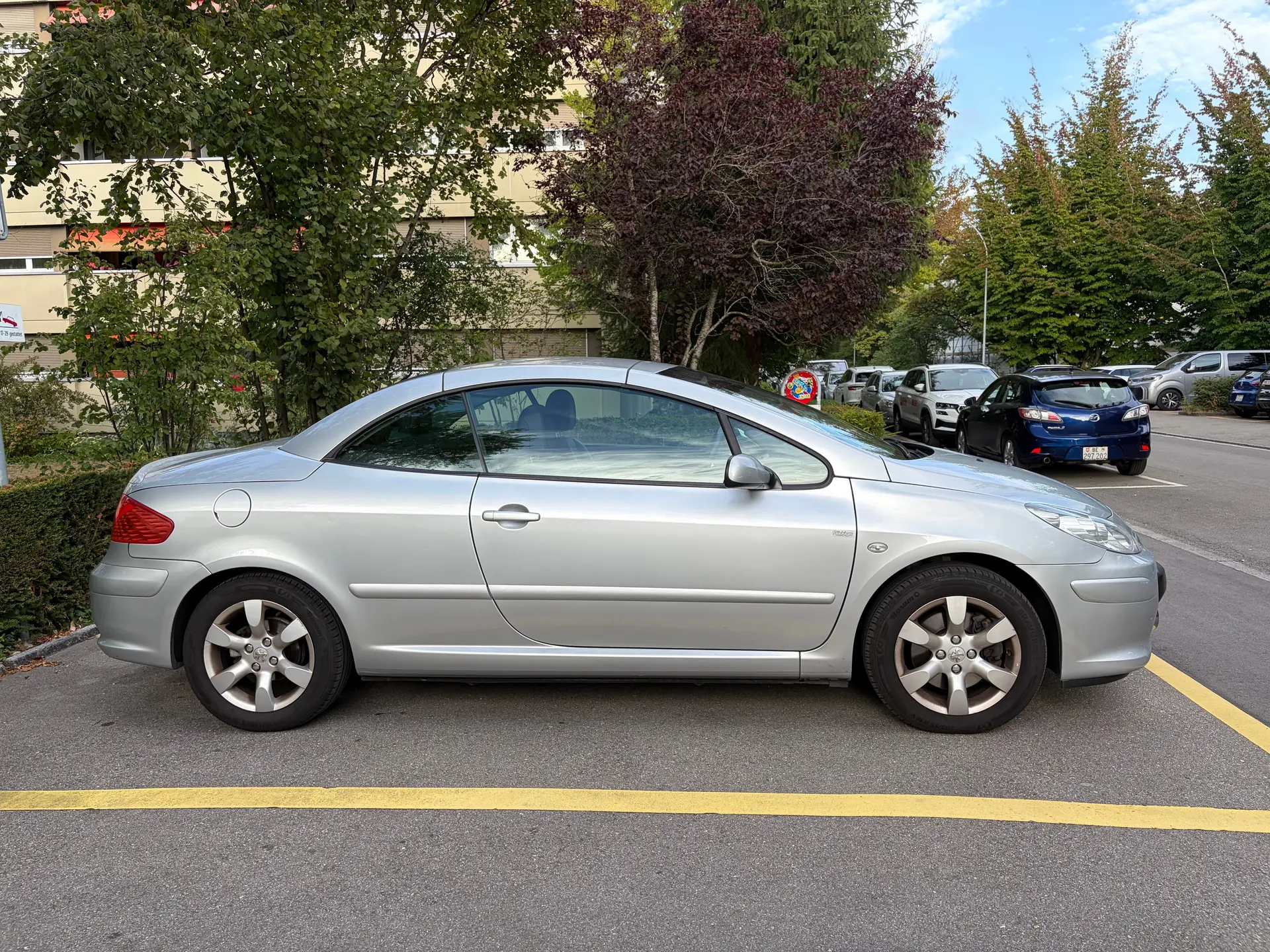 Peugeot 307 2005 occasion Bern — 2