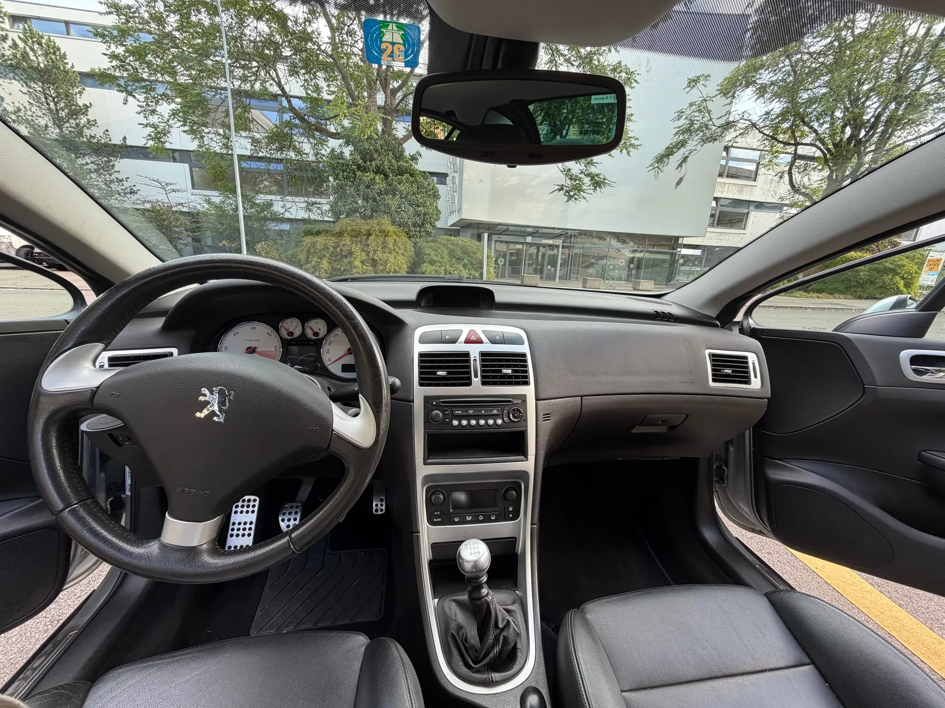 Peugeot 307 2005 occasion Bern — 5