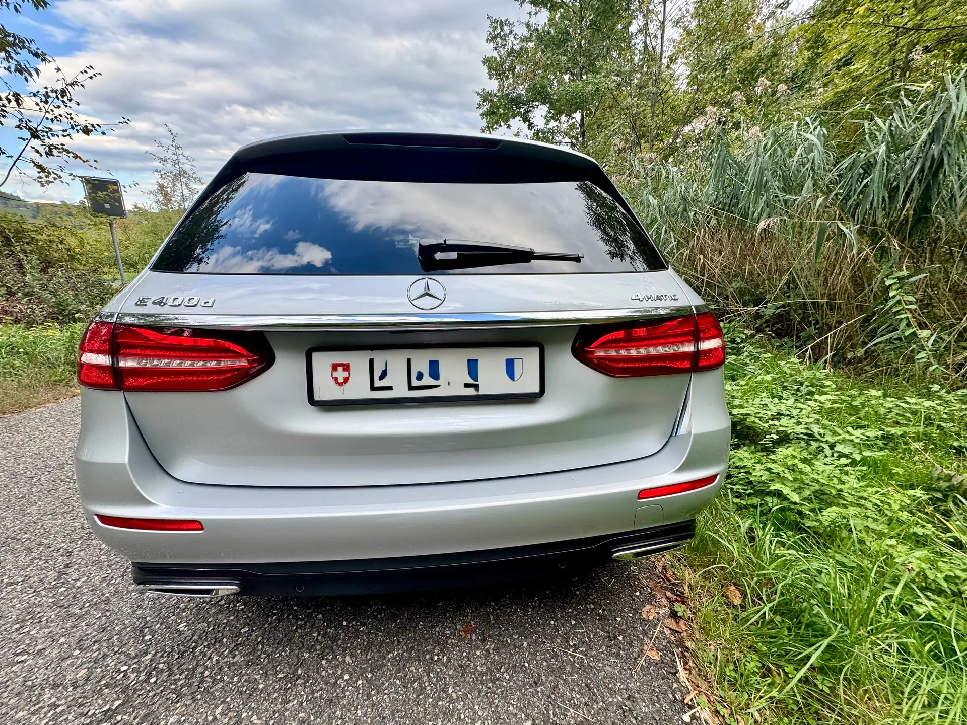 Mercedes-Benz Classe E 2019 occasion Luzern — 3