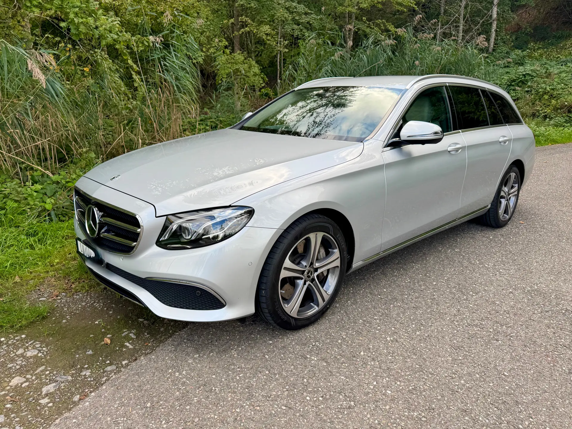 Mercedes-Benz Classe E 2019 occasion Luzern — 2