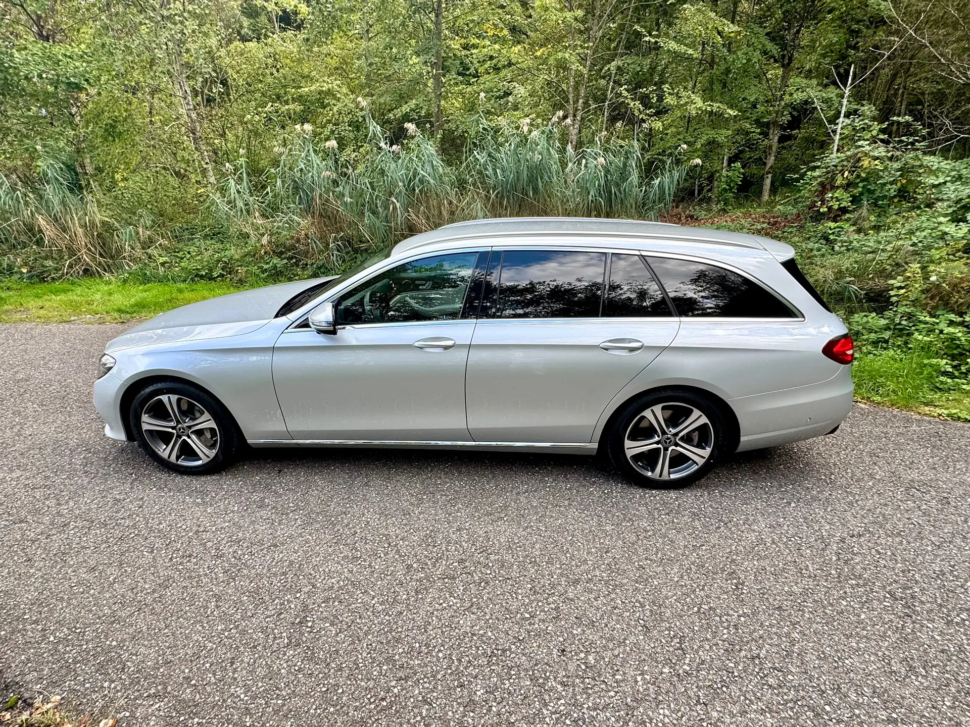 Mercedes-Benz Classe E 2019 occasion Luzern — 1