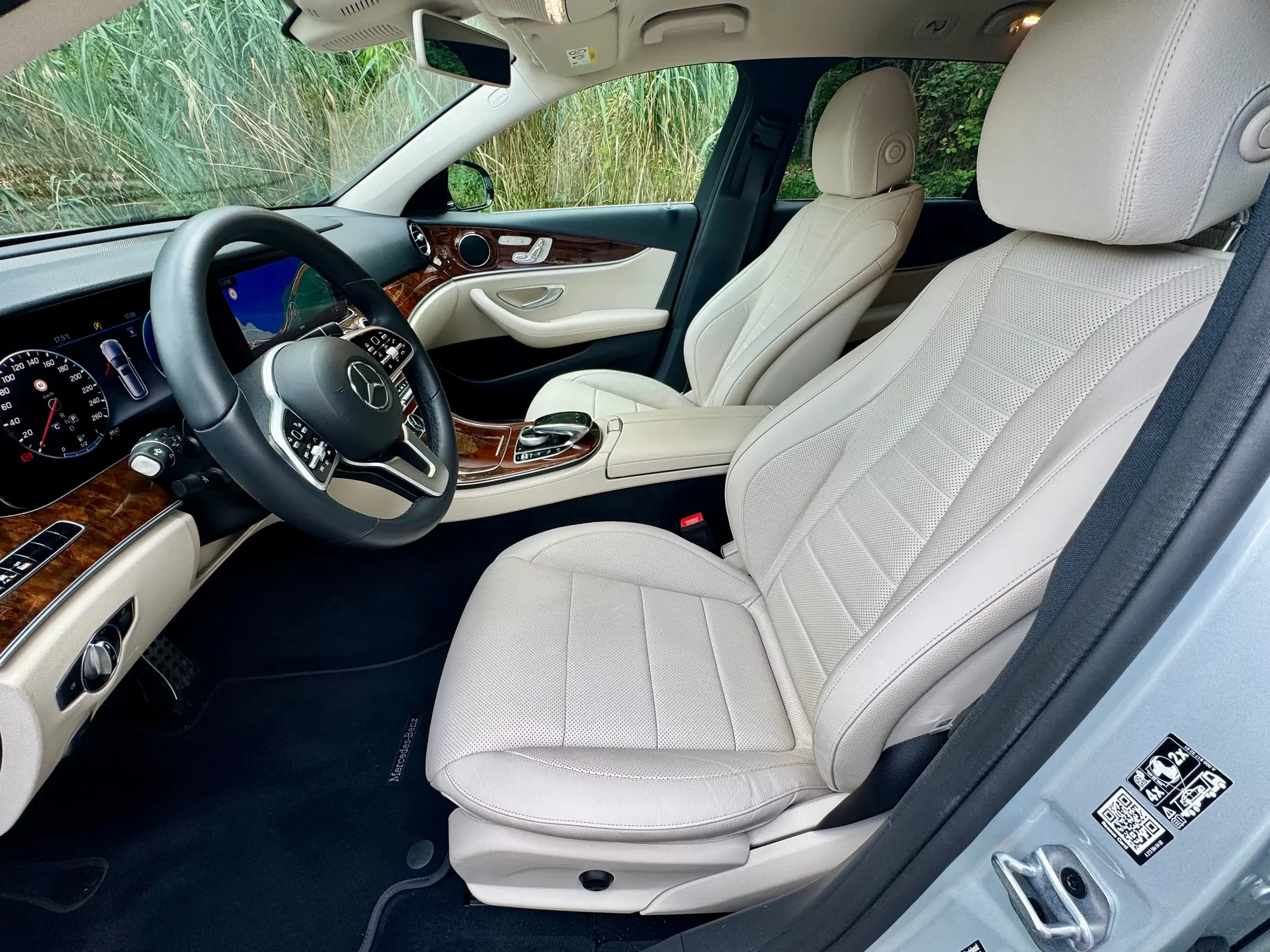 Mercedes-Benz Classe E 2019 occasion Luzern — 5