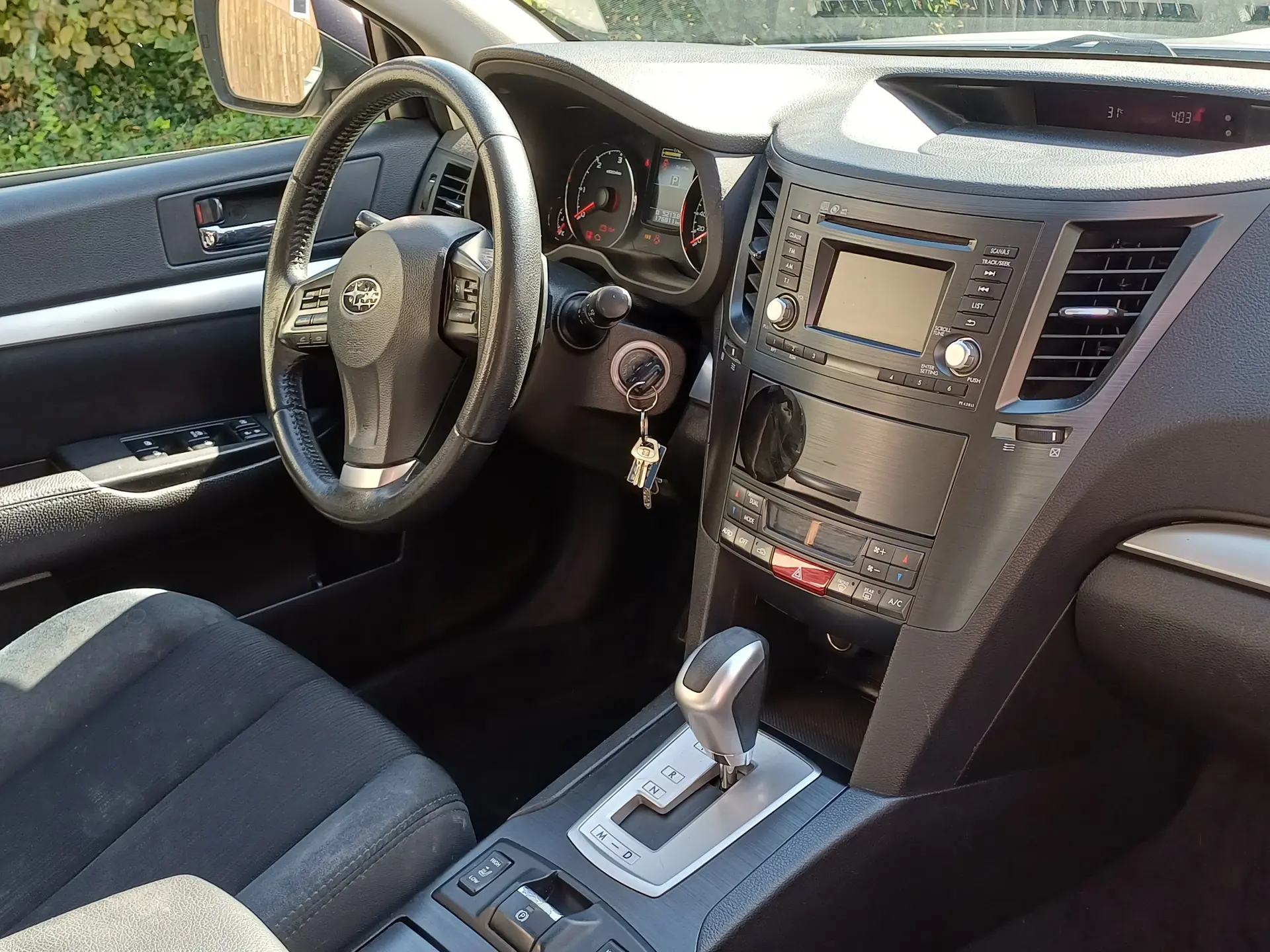 Subaru Outback 2013 occasion Bischofszell — 4