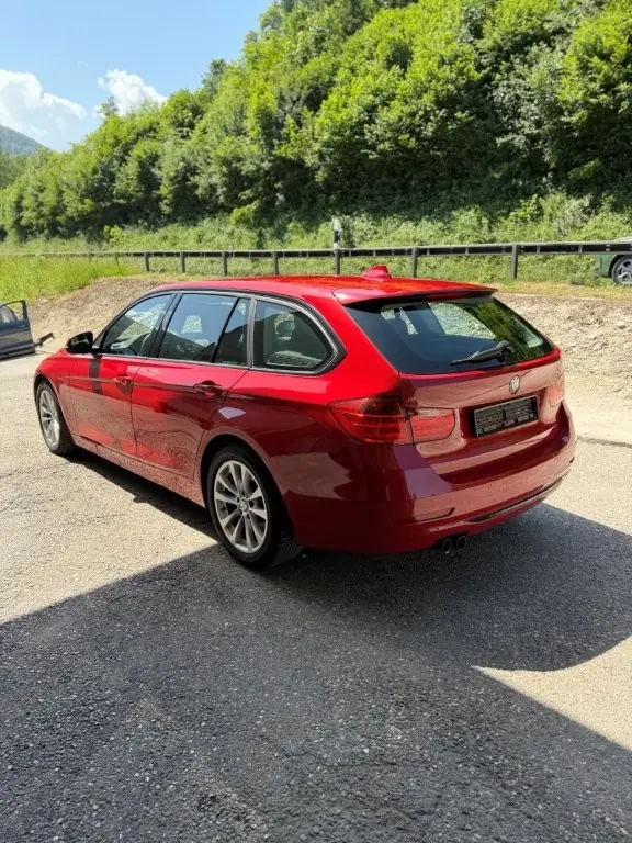 BMW 330 2014 occasion Duggingen — 2