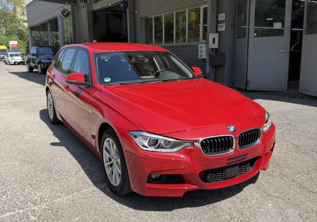 BMW 330d xDrive Touring — Diesel performant, 5 portes pratique, sans sinistre