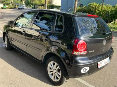 VW Polo 1.6 16V Young&Fresh — Citadine fiable, entretien réduit, sans sinistre — Heckansicht