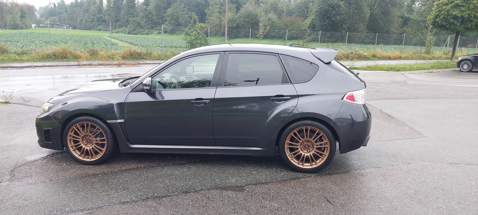 Subaru Impreza 2008 occasion Wildhaus — 1