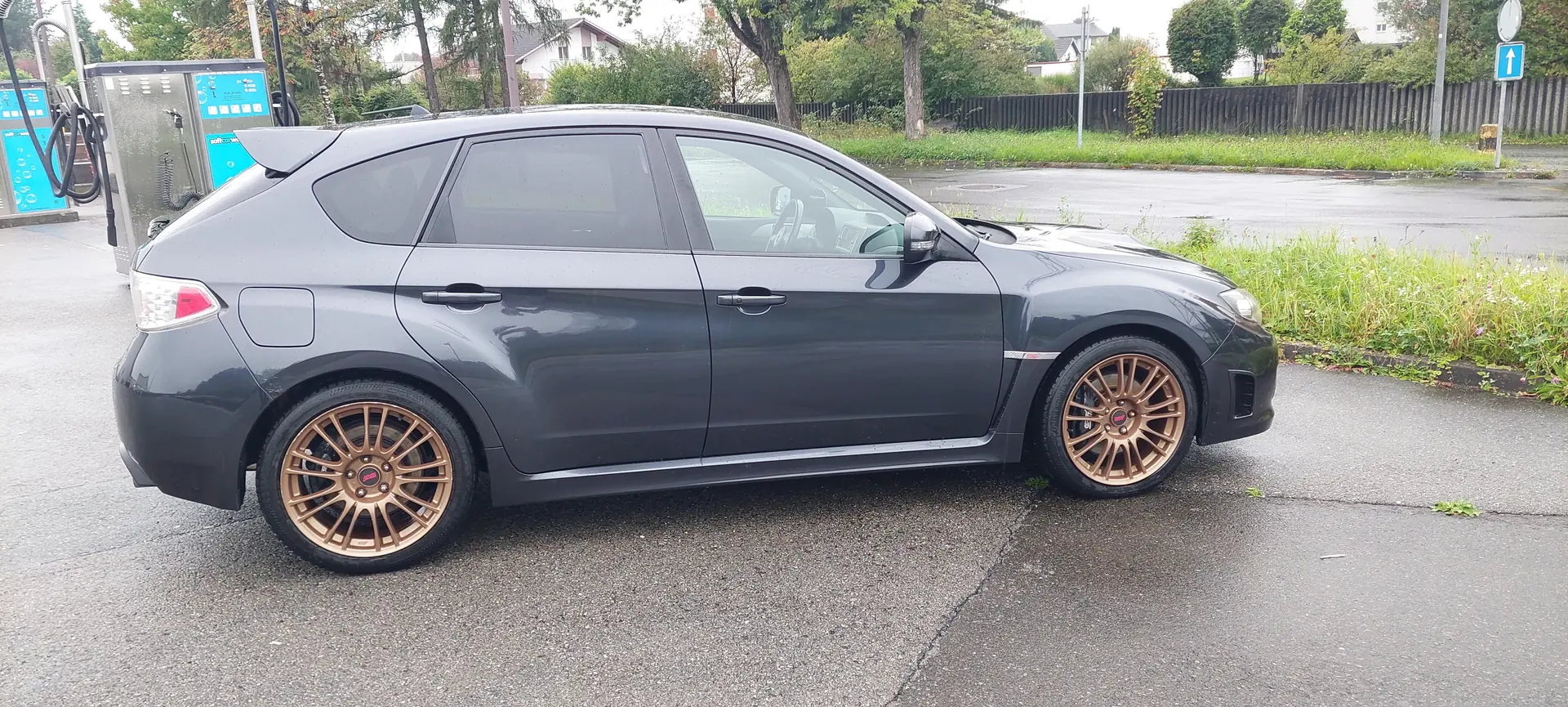 Subaru Impreza 2008 occasion Wildhaus — 3