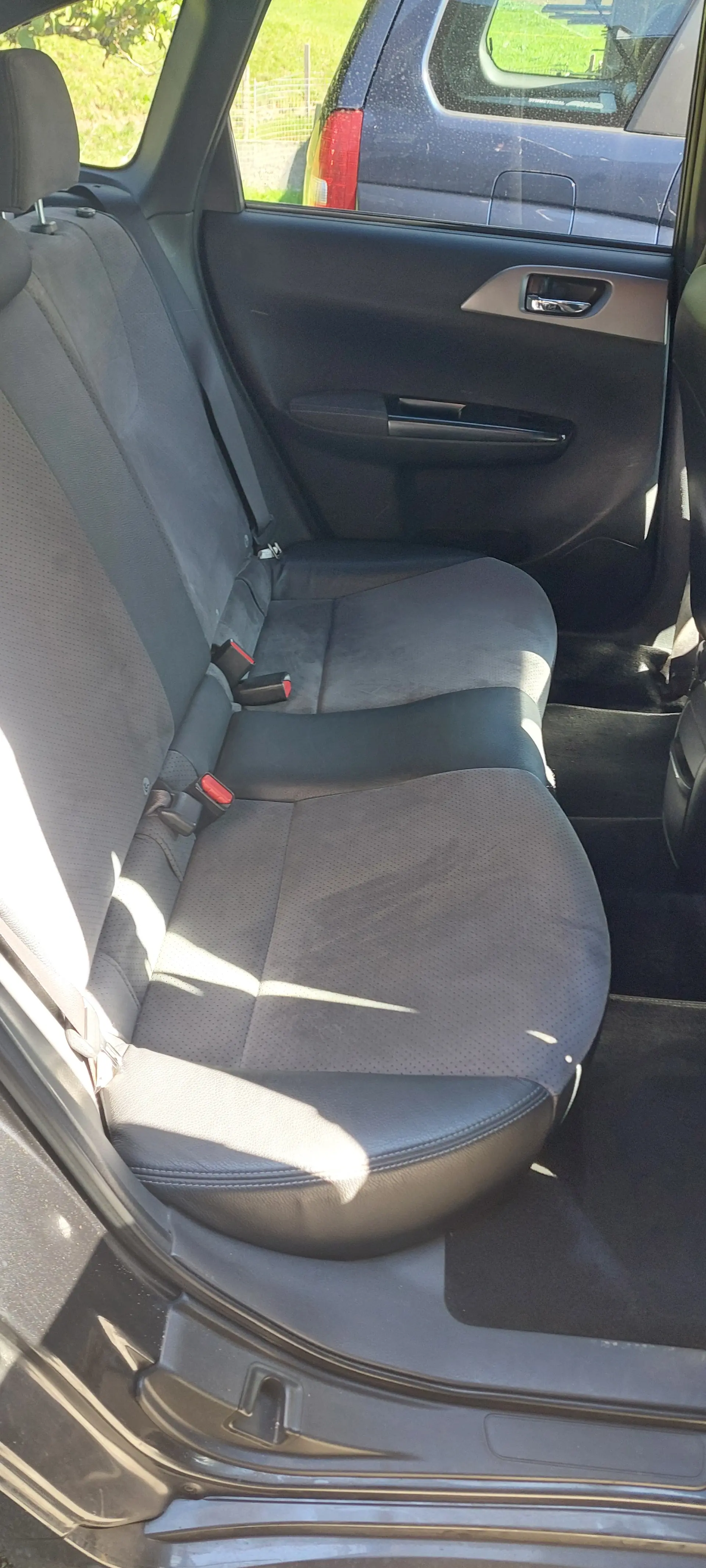 Subaru Impreza 2008 occasion Wildhaus — 5