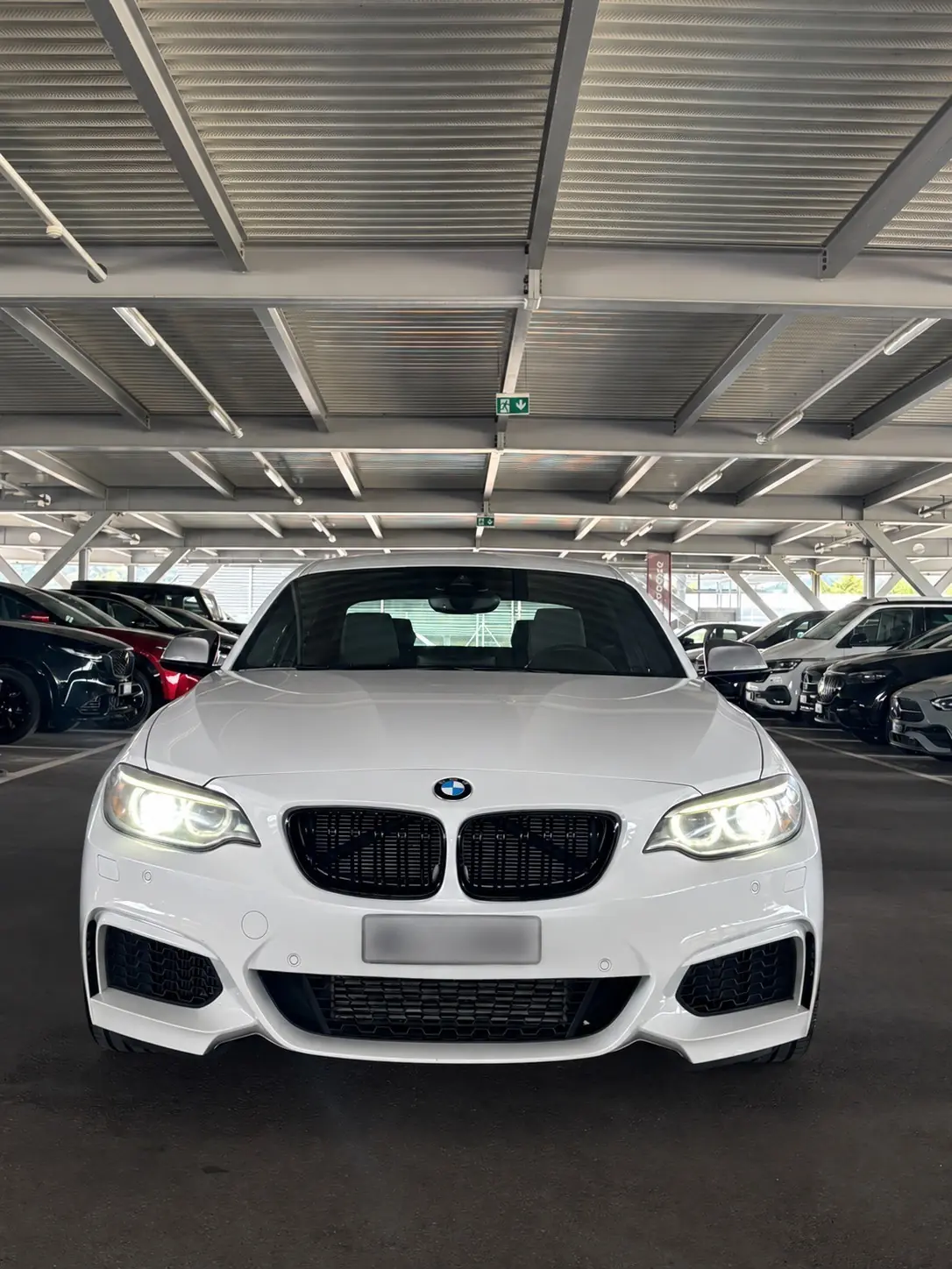 BMW M235 2015 occasion Colombier — 4
