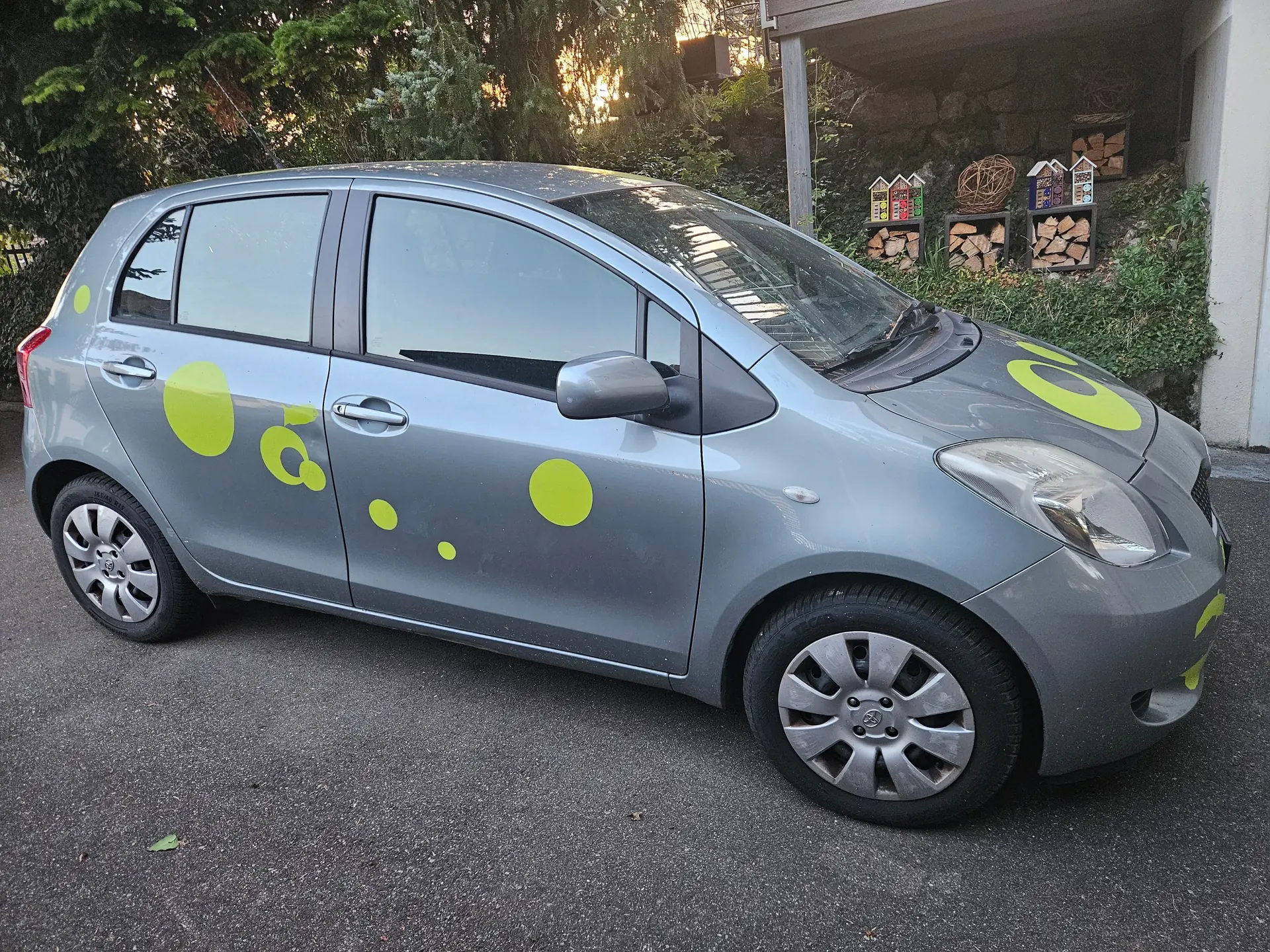 Toyota Yaris 2006 occasion Freienstein — 1