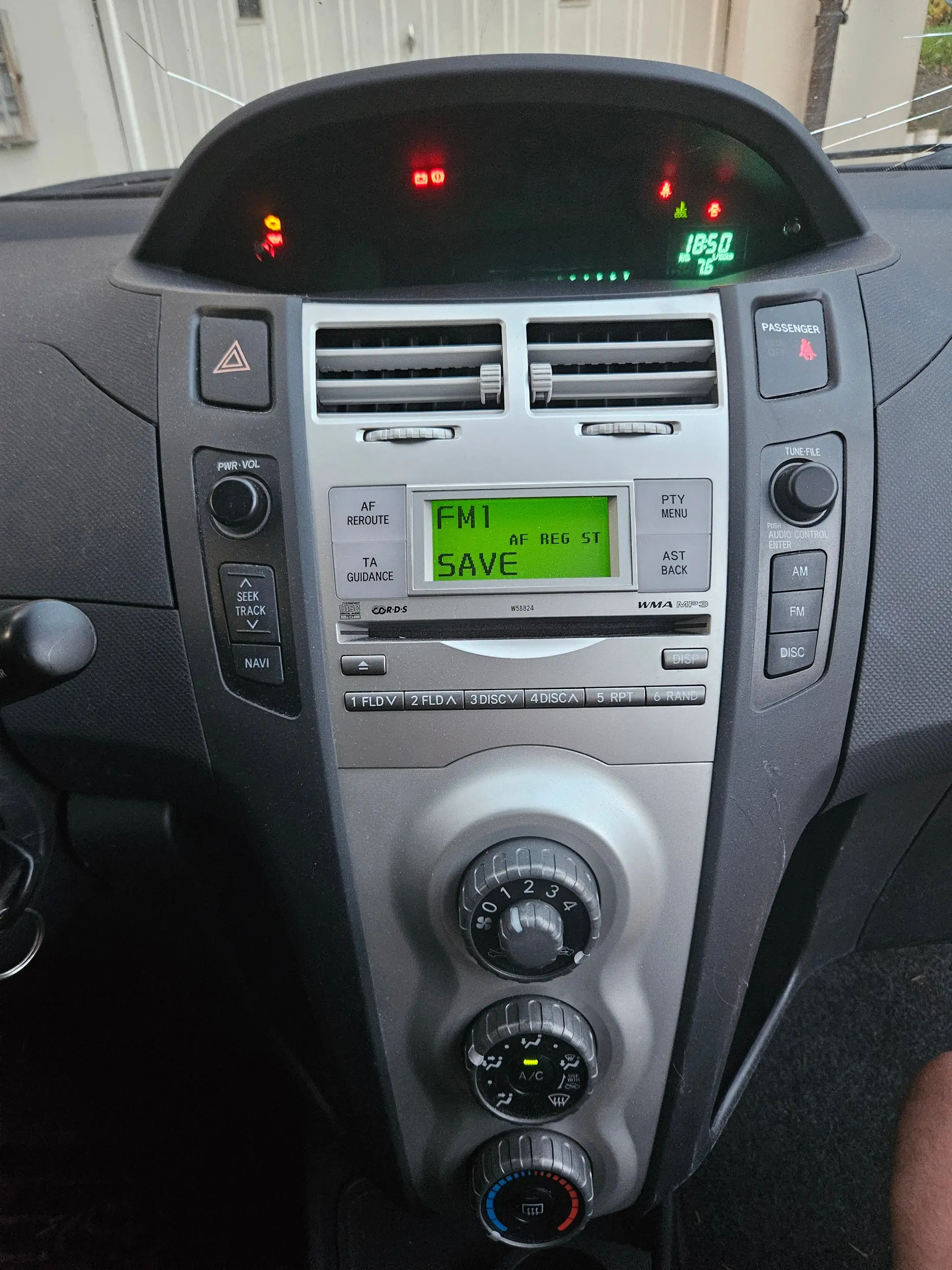 Toyota Yaris 2006 occasion Freienstein — 2