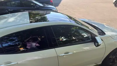 Honda Civic 1.5 VTEC Turbo Sport Plus — Berline dynamique, 101'000 km, toit ouvrant — tableau de bord