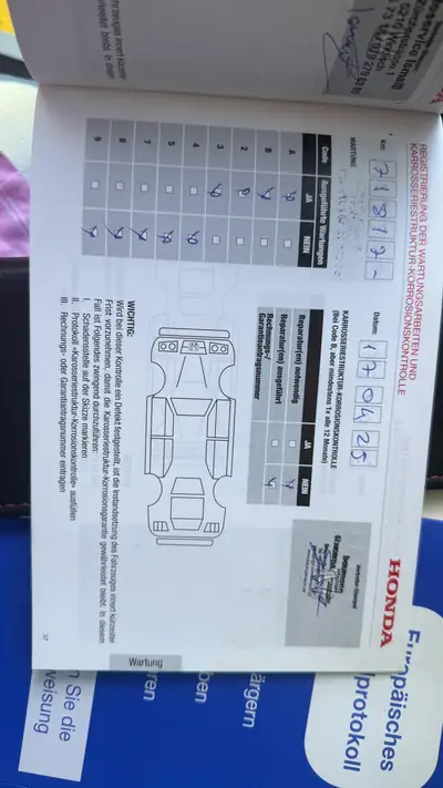Honda Civic 1.5 VTEC Turbo Sport Plus — Berline dynamique, 101'000 km, toit ouvrant — Miniature 14