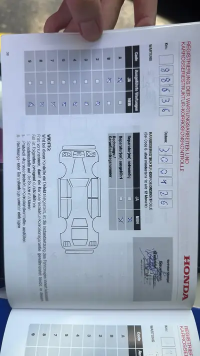 Honda Civic 1.5 VTEC Turbo Sport Plus — Berline dynamique, 101'000 km, toit ouvrant — Miniature 13