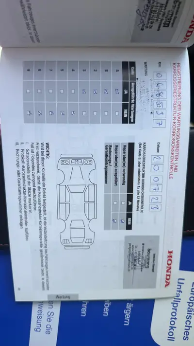 Honda Civic 1.5 VTEC Turbo Sport Plus — Berline dynamique, 101'000 km, toit ouvrant — Miniature 16