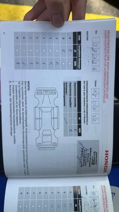 Honda Civic 1.5 VTEC Turbo Sport Plus — Berline dynamique, 101'000 km, toit ouvrant — Miniature 17