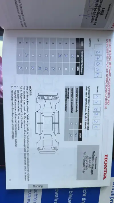 Honda Civic 1.5 VTEC Turbo Sport Plus — Berline dynamique, 101'000 km, toit ouvrant — Miniature 18